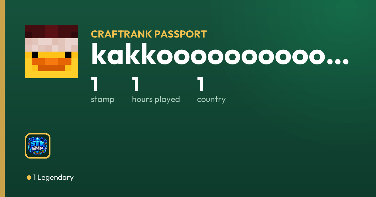 Karta paszportu kakkoooooooooooo
