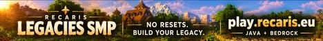 Legacies SMP - No Resets