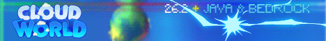 Cloud World SMP