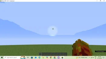 Golden Sky screenshot 1