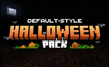 Default-Style Halloween Pack screenshot 1