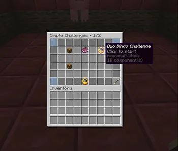 SimpleChallenges screenshot 1