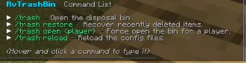 RvTrashBin screenshot 1
