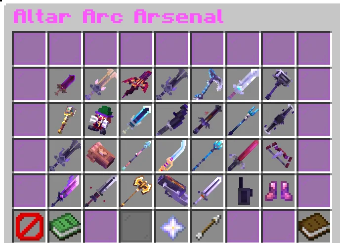 Altar Smp screenshot 1
