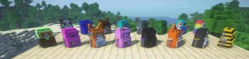 vzBackpack screenshot 1