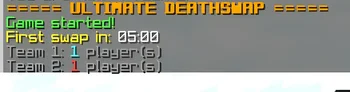 Ultimate Death Swap screenshot 1