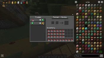 Infinite Villager Trading screenshot 2