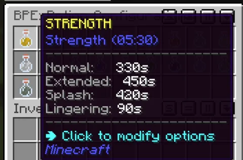 Better Potions Extended screenshot 3