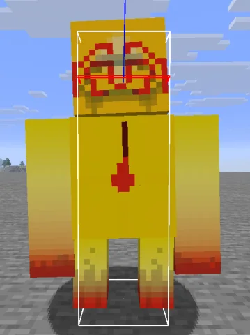 Pvp mace texture pack ULTRAKILL screenshot 3