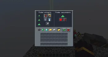 Mandala's GUI screenshot 2