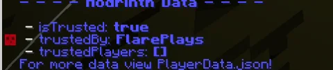 Simple Trust screenshot 2