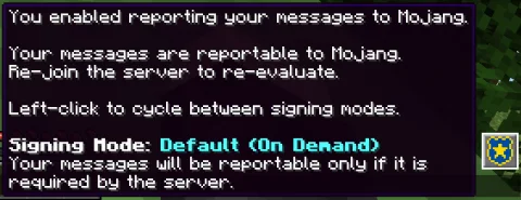 Chat Reporting Helper screenshot 2