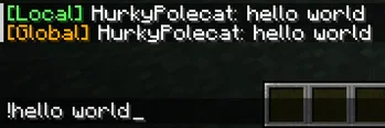 Better Local Chat screenshot 2