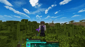ZickZack V6 / Light Blue screenshot 3