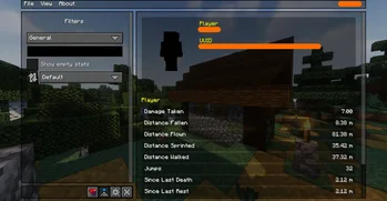 Better Statistics Screen screenshot 2