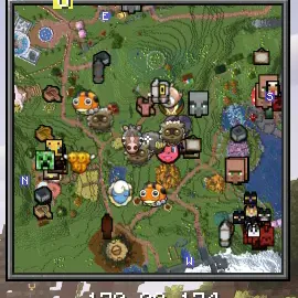 Mini's Cobblemon Icons screenshot 2