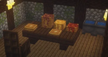 Supplementaries screenshot 2