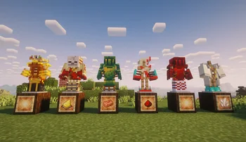 Fiona's Armors screenshot 3
