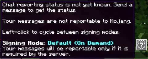Chat Reporting Helper screenshot 3