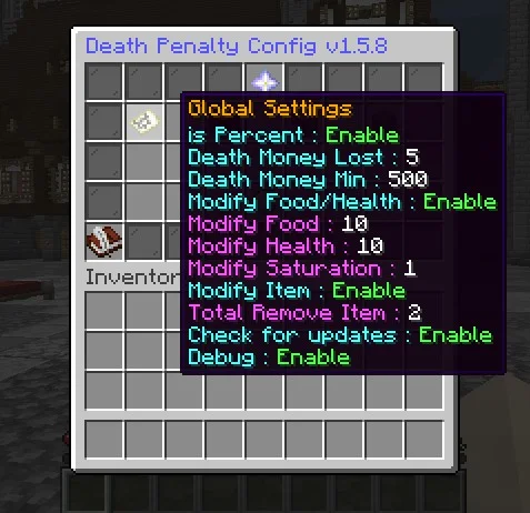 Death Penalty screenshot 2