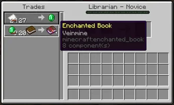 VeinMiner Enchantment screenshot 3