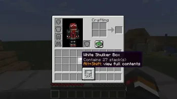 Shulker Box Tooltip screenshot 2