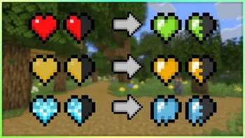 Slimemike's GUI Redraw screenshot 2