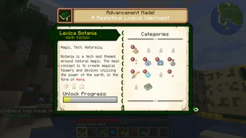 Advancement Plaques screenshot 2