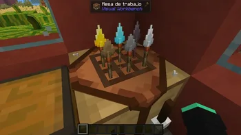 Refined Simple Spears screenshot 2