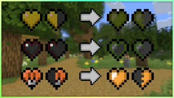 Slimemike's GUI Redraw screenshot 3
