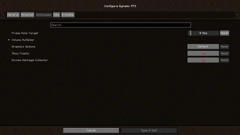 Dynamic FPS screenshot 3