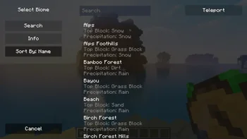 Nature's Compass screenshot 2