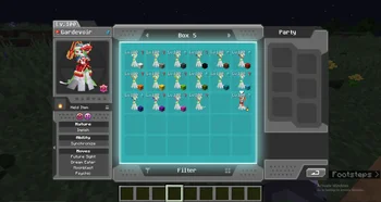 Cobblemon: Cosmetic Expansion screenshot 2