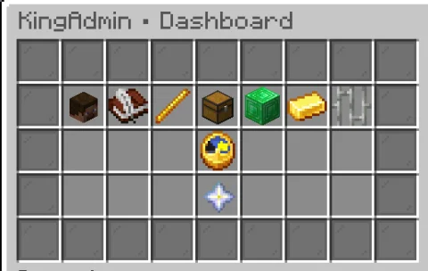 King Admincore screenshot 3