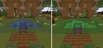 CustomBiomeColors_Continue screenshot 2