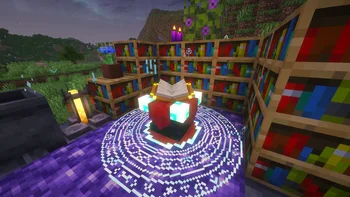 Inspired Enchanting Table screenshot 2