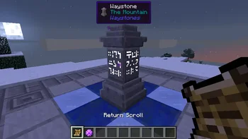 Waystones screenshot 2