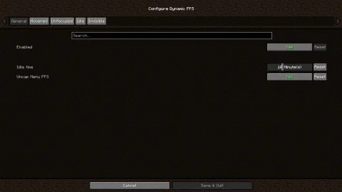 Dynamic FPS screenshot 2
