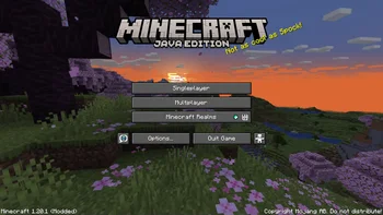 Default Dark Mode screenshot 2