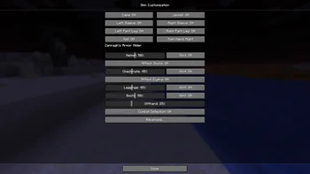 Armor Hider screenshot 3