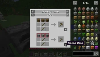 Just Enough Items screenshot 3