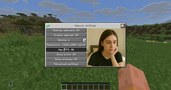Webcam screenshot 2