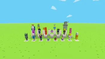 Adventure Time Texture Pack screenshot 2