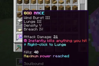 Mace Progression screenshot 3