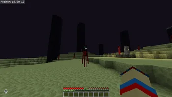 Enderman are the imposter screenshot 2