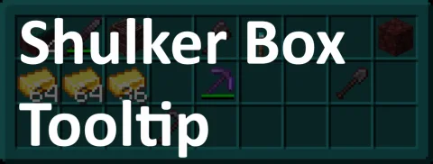 Shulker Box Tooltip screenshot 3