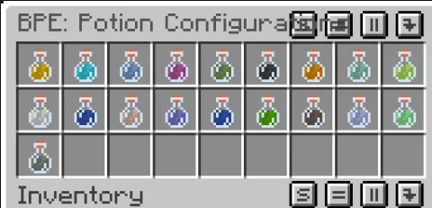 Better Potions Extended screenshot 2